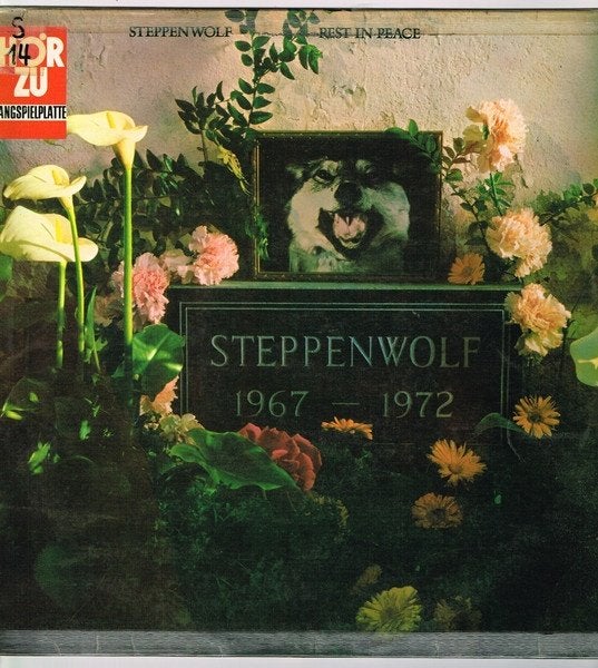 STEPPENWOLF REST IN PEACE, 12 inch, Fotohoes, Ophalen of Verzenden, 1970 - 1979