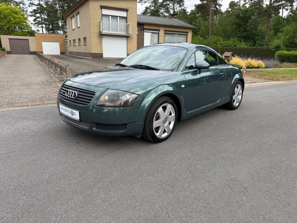 Audi Tt, Autos, Audi, Entreprise, Boîte manuelle, Autres couleurs, 2 portes