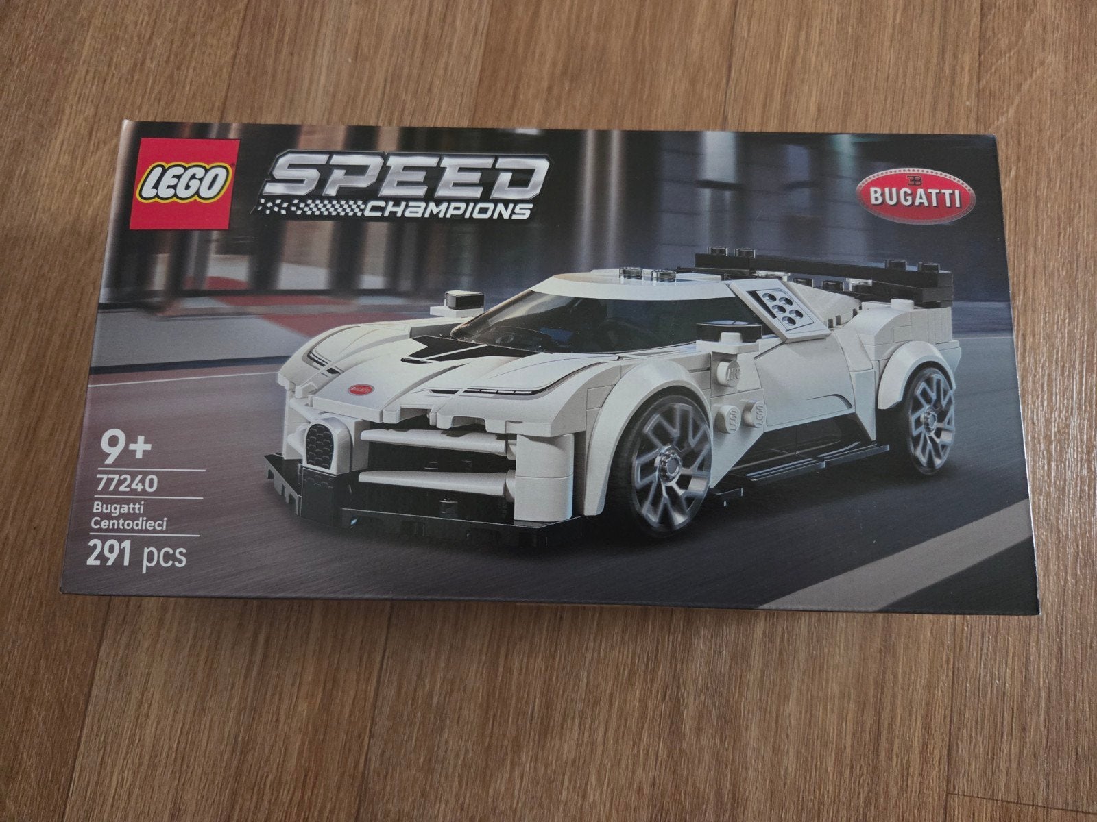 Lego speed champions Bugatti 77240 NIEUW, Ophalen, Lego, Speed Champions