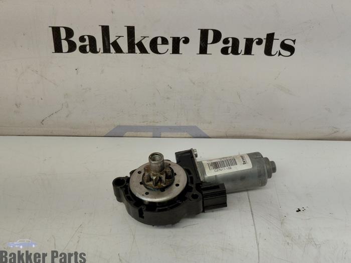 Stoelmotor van een Volvo V60, Gebruikt, -, -, Volvo