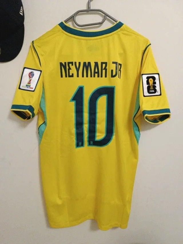 Maillot Bresil Neymar jr, Envoi