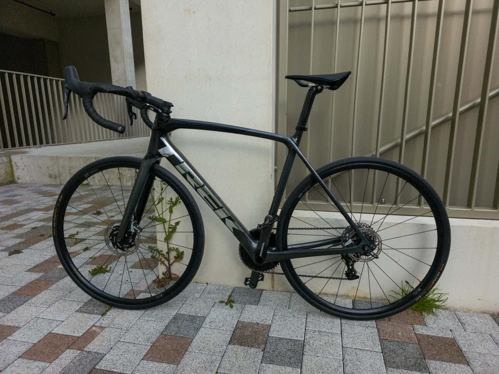 Trek Emonda SL6 M56, Fietsen en Brommers, Ophalen, Carbon, Heren, Zo goed als nieuw