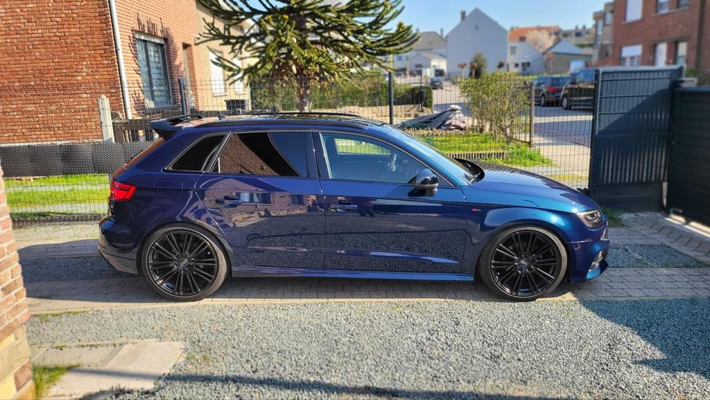 Audi A3 3.0 TDI, Particulier, Achat