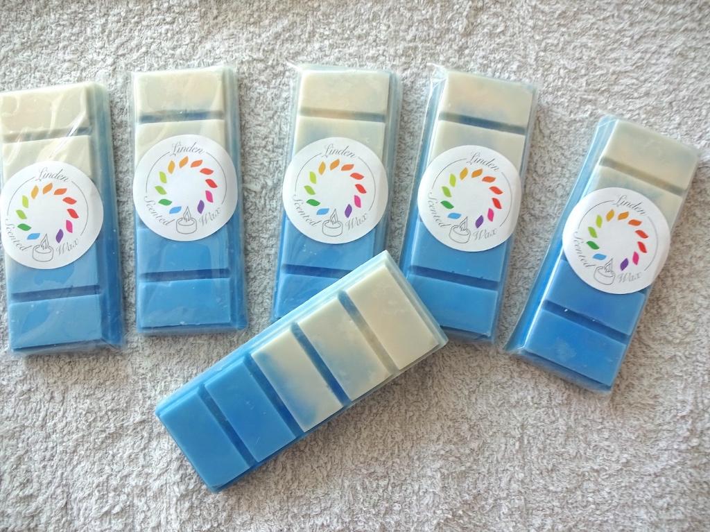 Snapbar waxmelt wax geur HIMALAYA CEDAR & JASMIN, Ophalen of Verzenden, Nieuw, Kaars