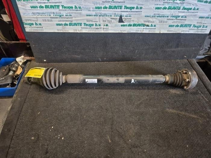 Arbre de transmission avant droit d'un Seat Leon, -, 3 mois de garantie, Utilisé, -