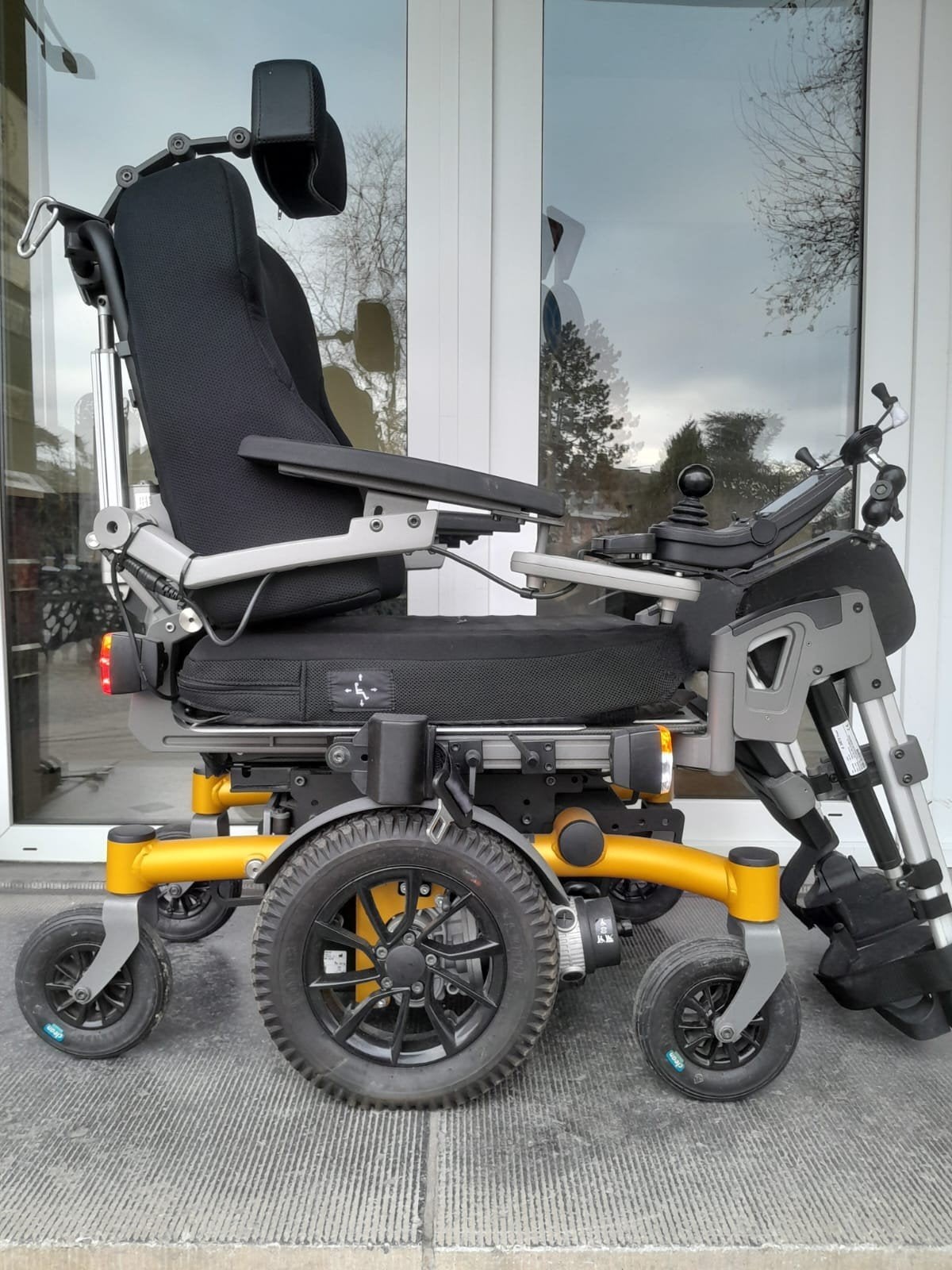 Fauteuil roulant électrique Dietz Sango M nieuw neuf mobilit, Divers, Enlèvement ou Envoi, Fauteuil roulant électrique