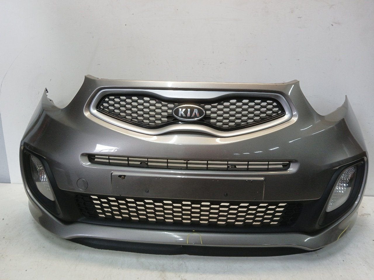 Bumper voor Kia Picanto, Auto-onderdelen, Onderdelen@venauto.nl, Van der Ven Autorecycling B.V., Ettenseweg 76, 4706 PB Roosendaal, The Netherlands