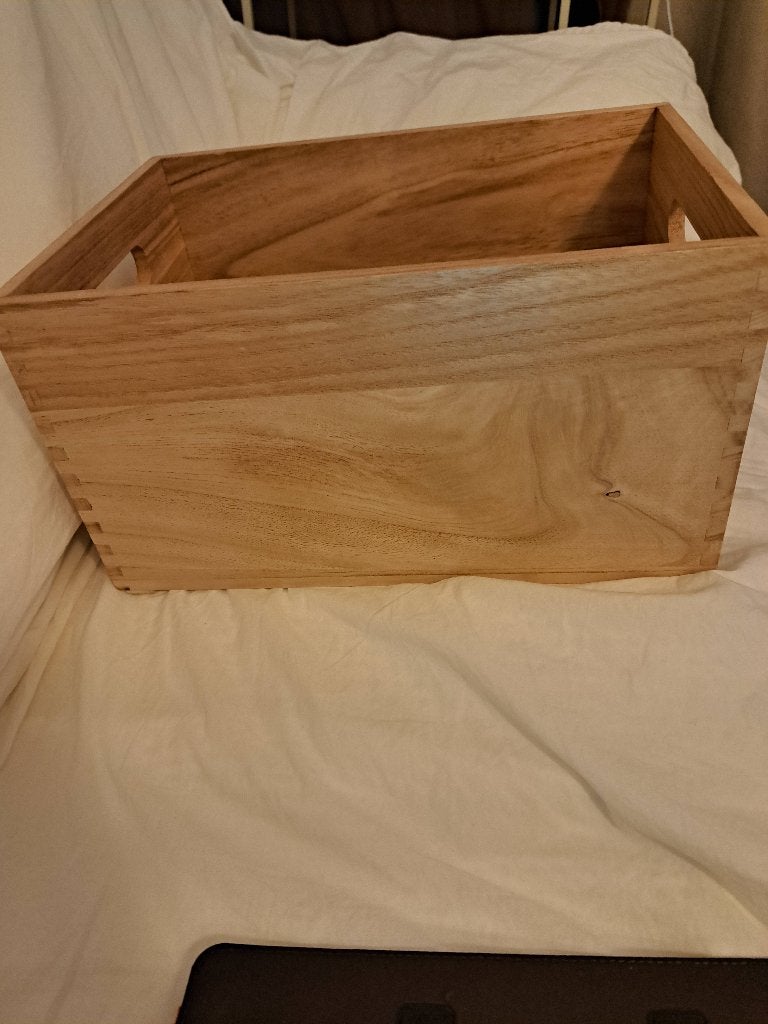 Caisses de rangement, Enlèvement, Neuf, Bois