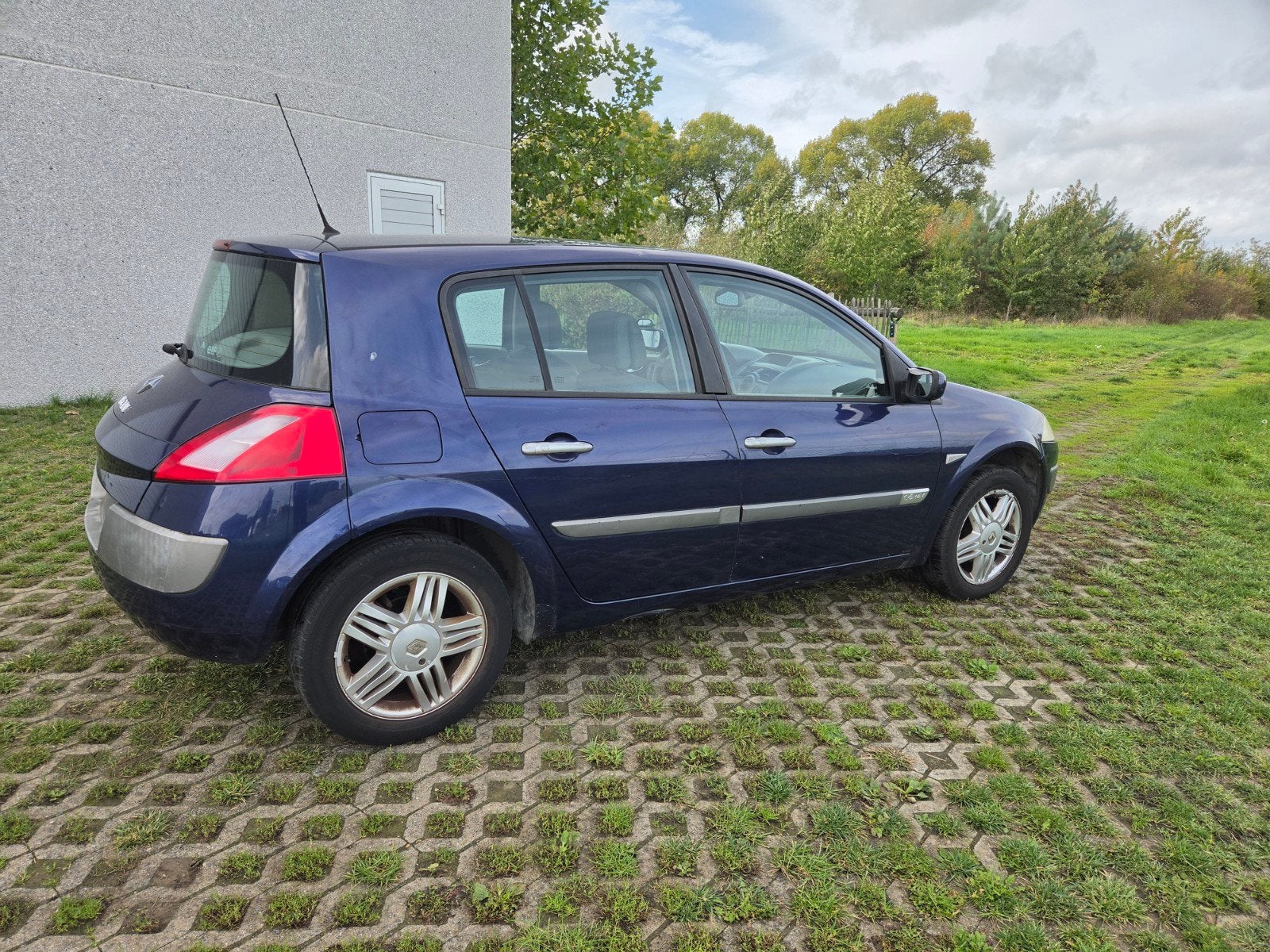 Climatisation automatique homologuée Renault megane 1.6i 16v, Autos, Achat, Entreprise, Air conditionné, Automatique