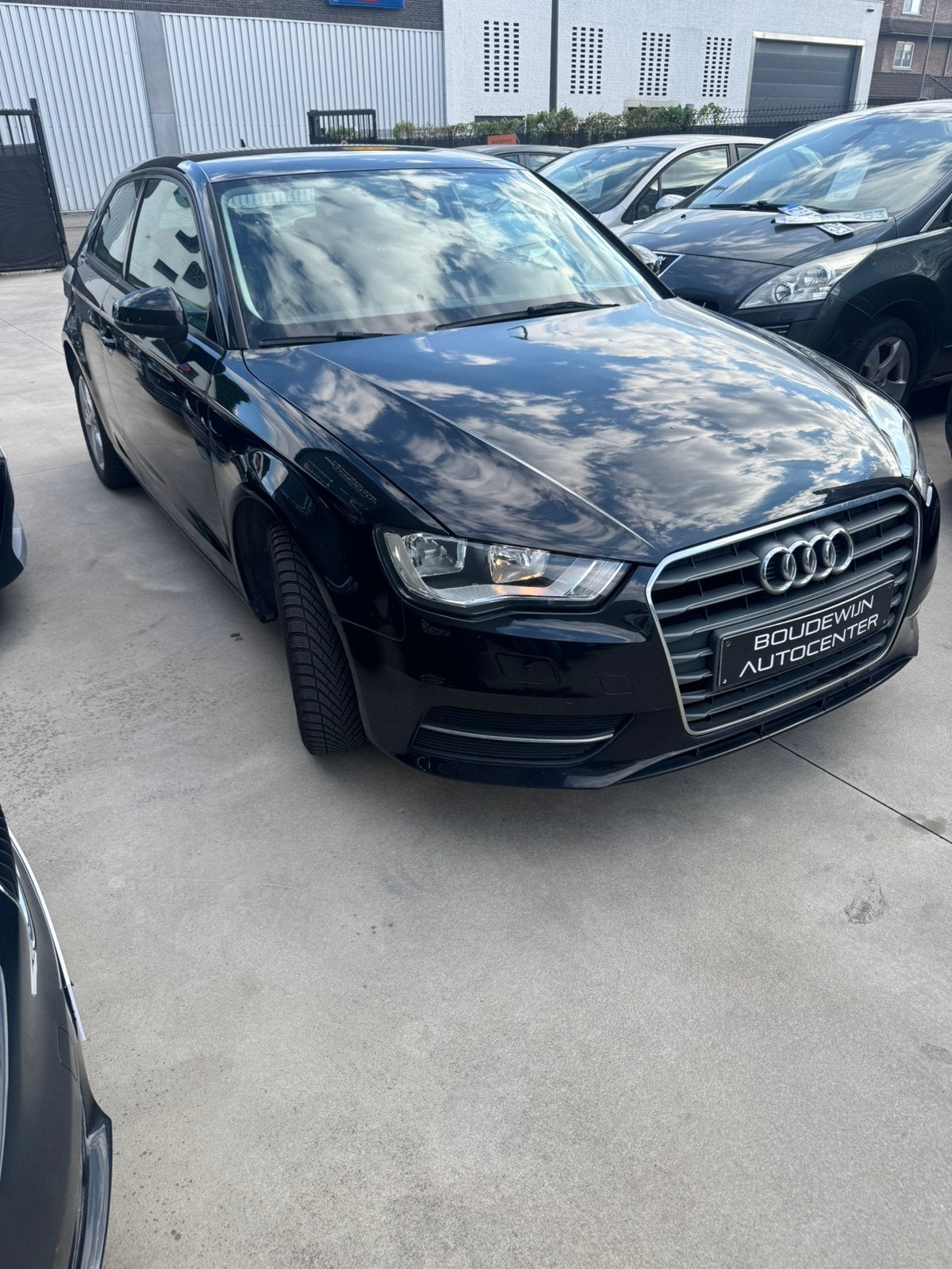 Audi a3 benzine 1.4 Airco 195xxxkm Gekeurd Garantie, Autos, Audi, Achat, 4 portes, Entreprise, Boîte manuelle