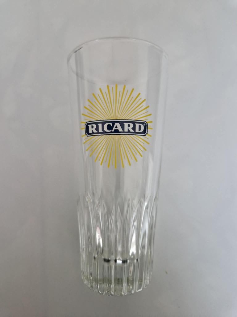 Verre Ricard Corsica, Enlèvement ou Envoi, Neuf, Autres types