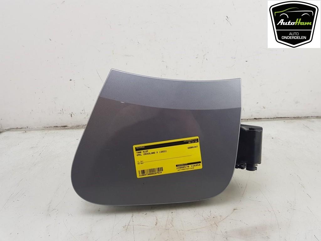 TRAPPE D'ESSENCE Opel Crossland (X) (134161777), Utilisé, Opel