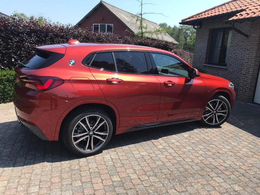 BMW X2 sDrive 18i automaat M sportpakket, Auto's, X2, 1800 kg, Leder, 5 zetels