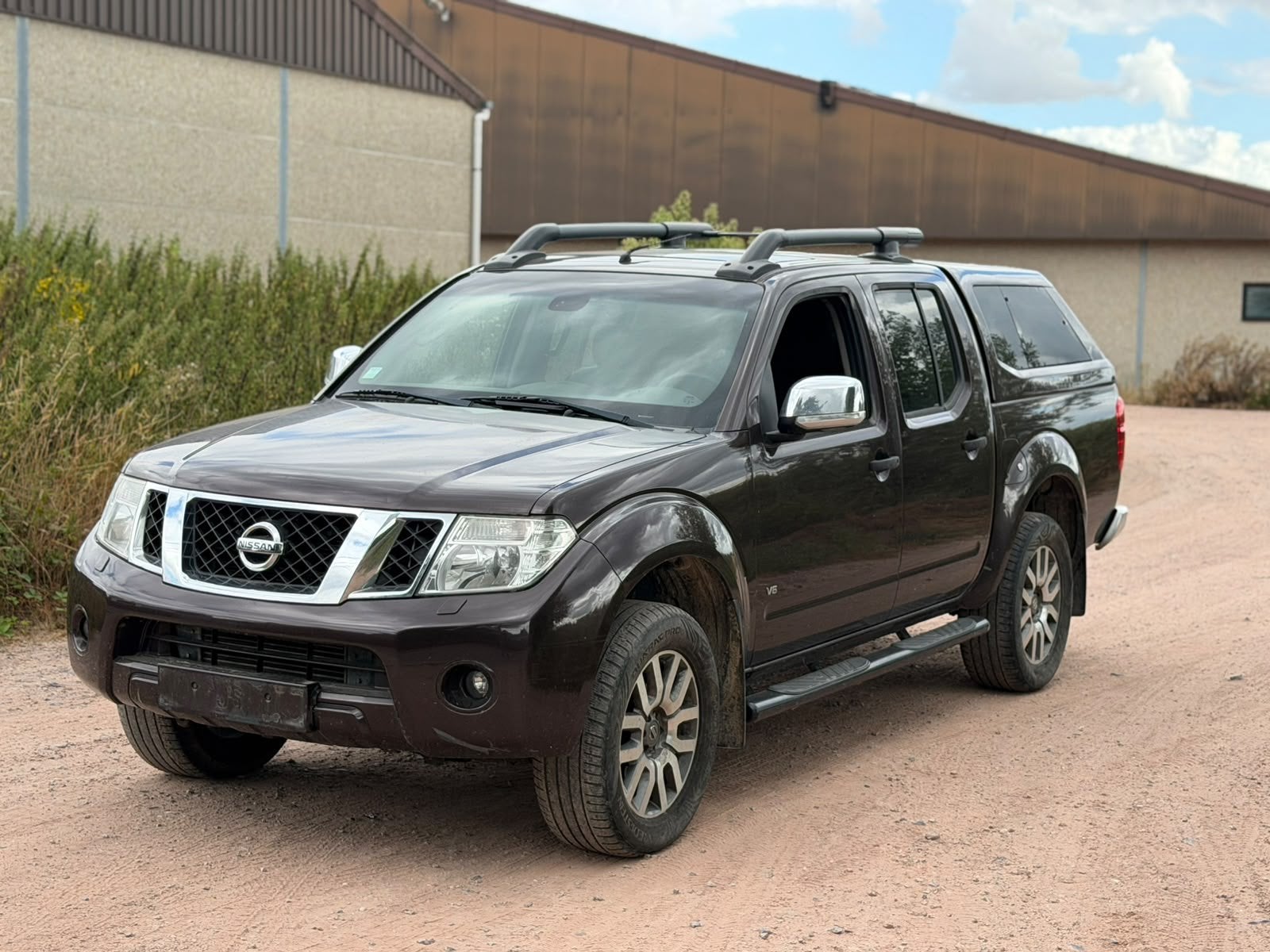 Nissan navara 2011 3.0 diesel 275.000km, Auto's, Particulier, Diesel, Te koop