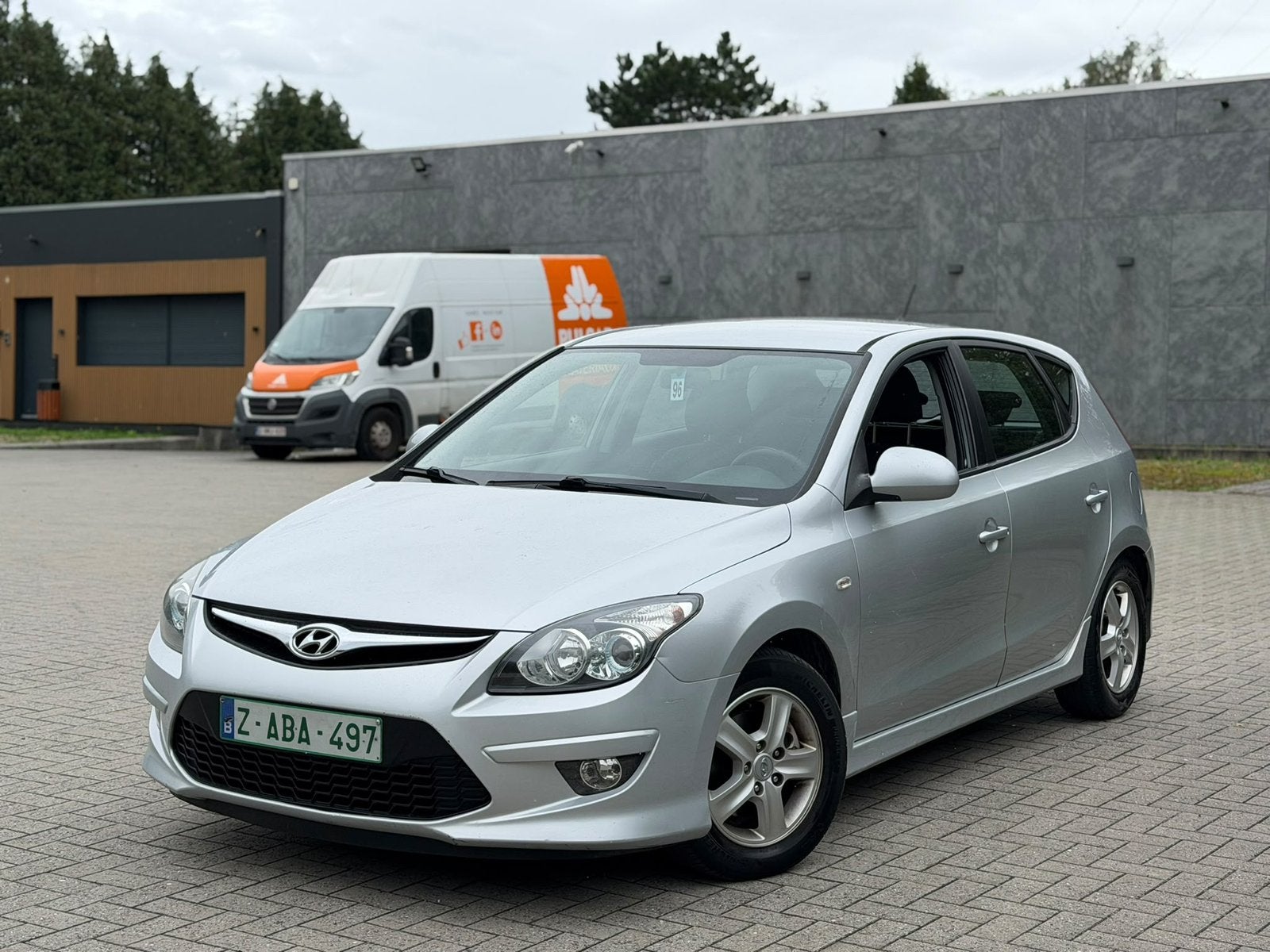 Hyundai i30 2011 1.4i essence, Autos, Euro 5, Achat, Entreprise, I30