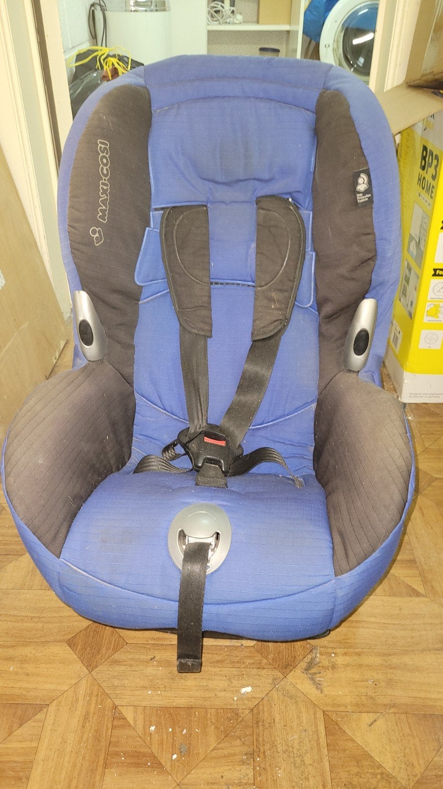 Siege auto maxi cosi 9 à 18kg, Enfants & Bébés, Enlèvement, Utilisé, 9 à 18 kg, Maxi-Cosi