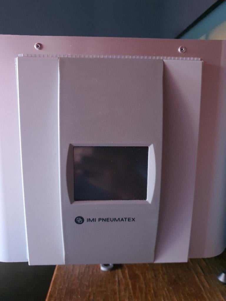 IMI Pneumatex Compresso Connect C 10.1-6 F — NIEUW, Ophalen of Verzenden, Nieuw, Ventilator en Afzuiger