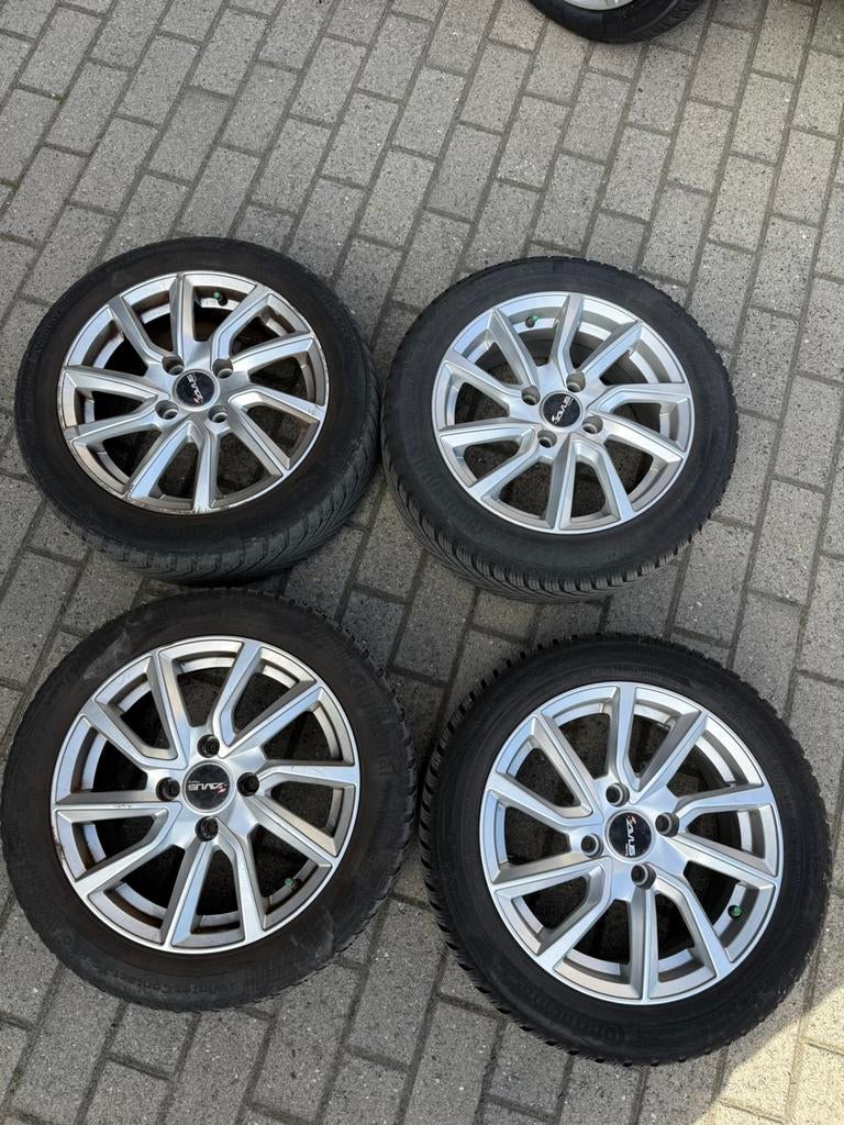 Jantes, Autos : Pièces & Accessoires, Enlèvement, Pneus hiver, Jante(s)