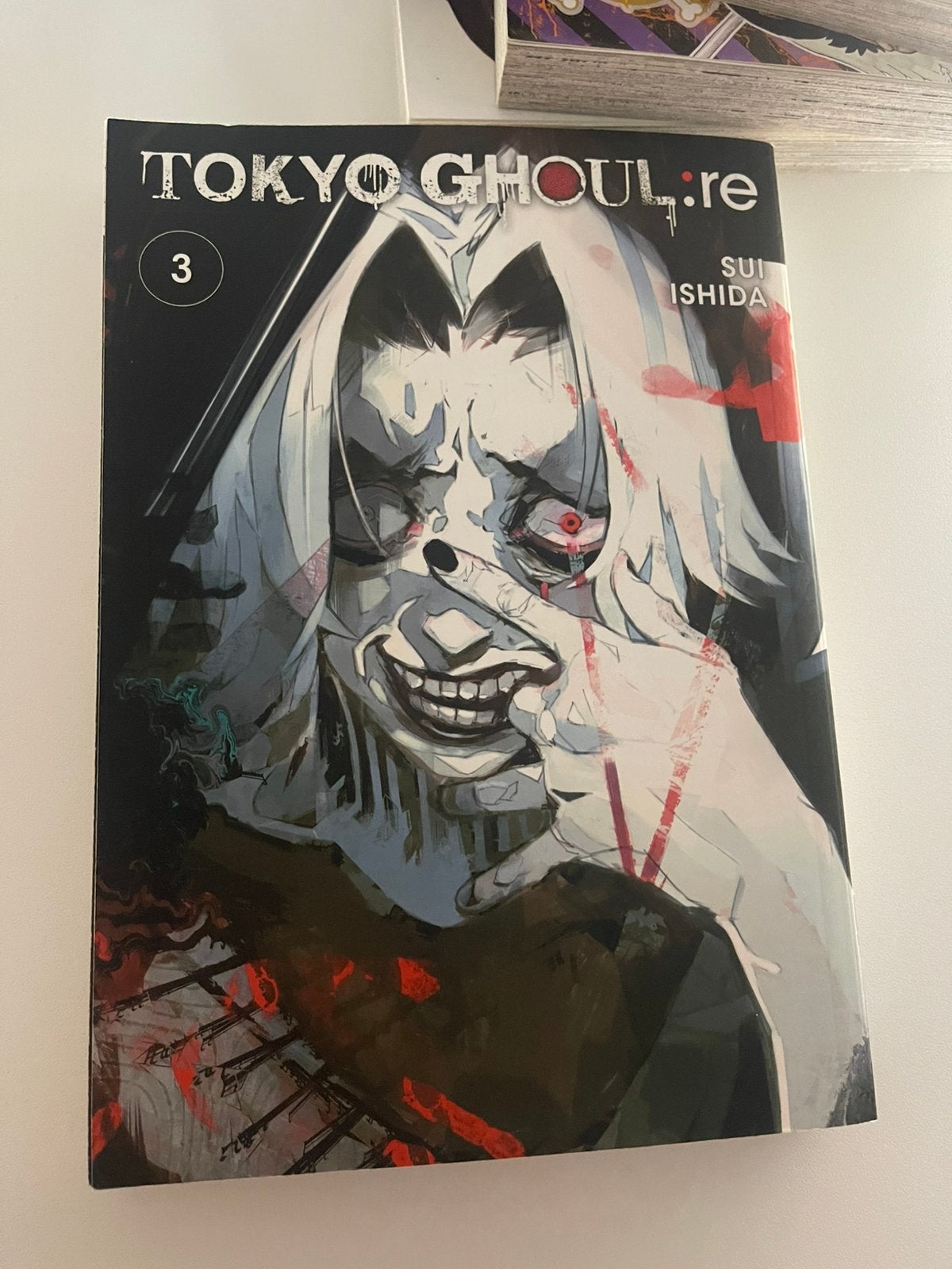 Tokyo Ghoul manga, Boeken, Ophalen, Zo goed als nieuw