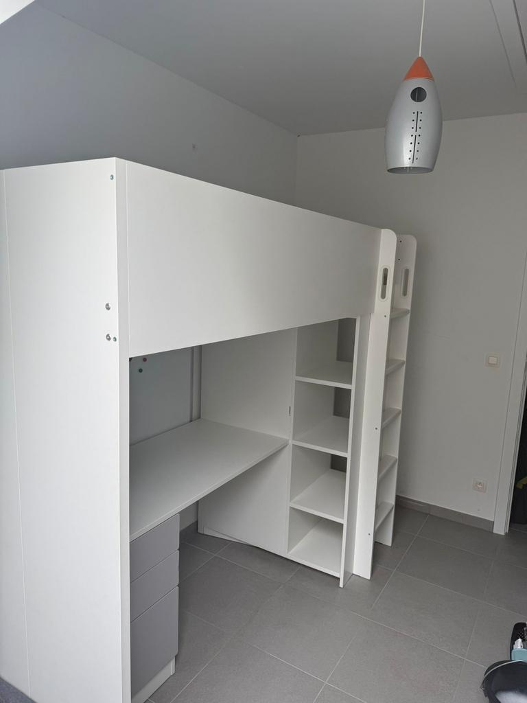 Hoogslaper zo goed als nieuw, Enlèvement, Comme neuf