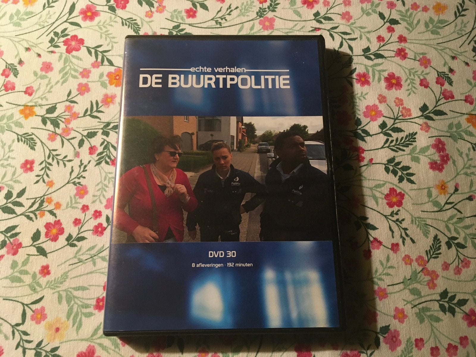 DVD - De Buurtpolitie, Cd's en Dvd's, Ophalen, Alle leeftijden, Overige genres, Tv-serie