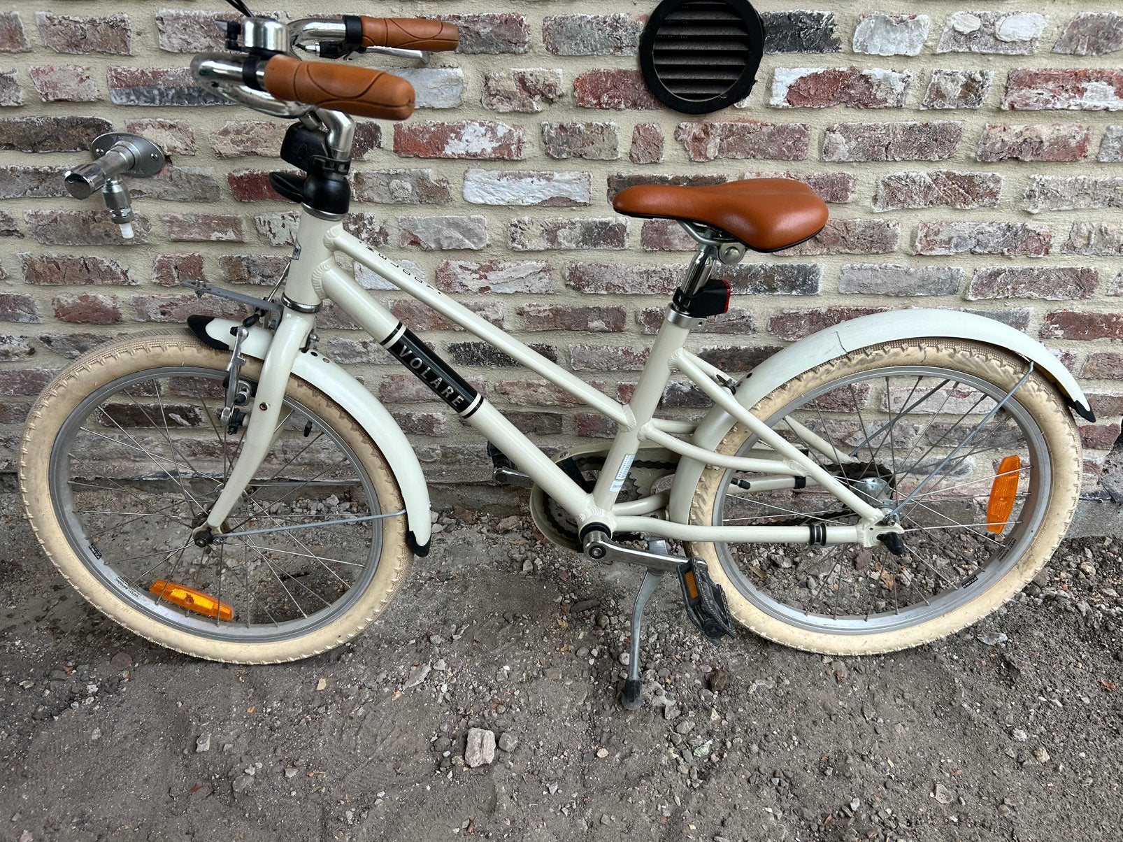 Kinderfiets 20 inch, Fietsen en Brommers, Ophalen, Gebruikt, 20 inch of meer