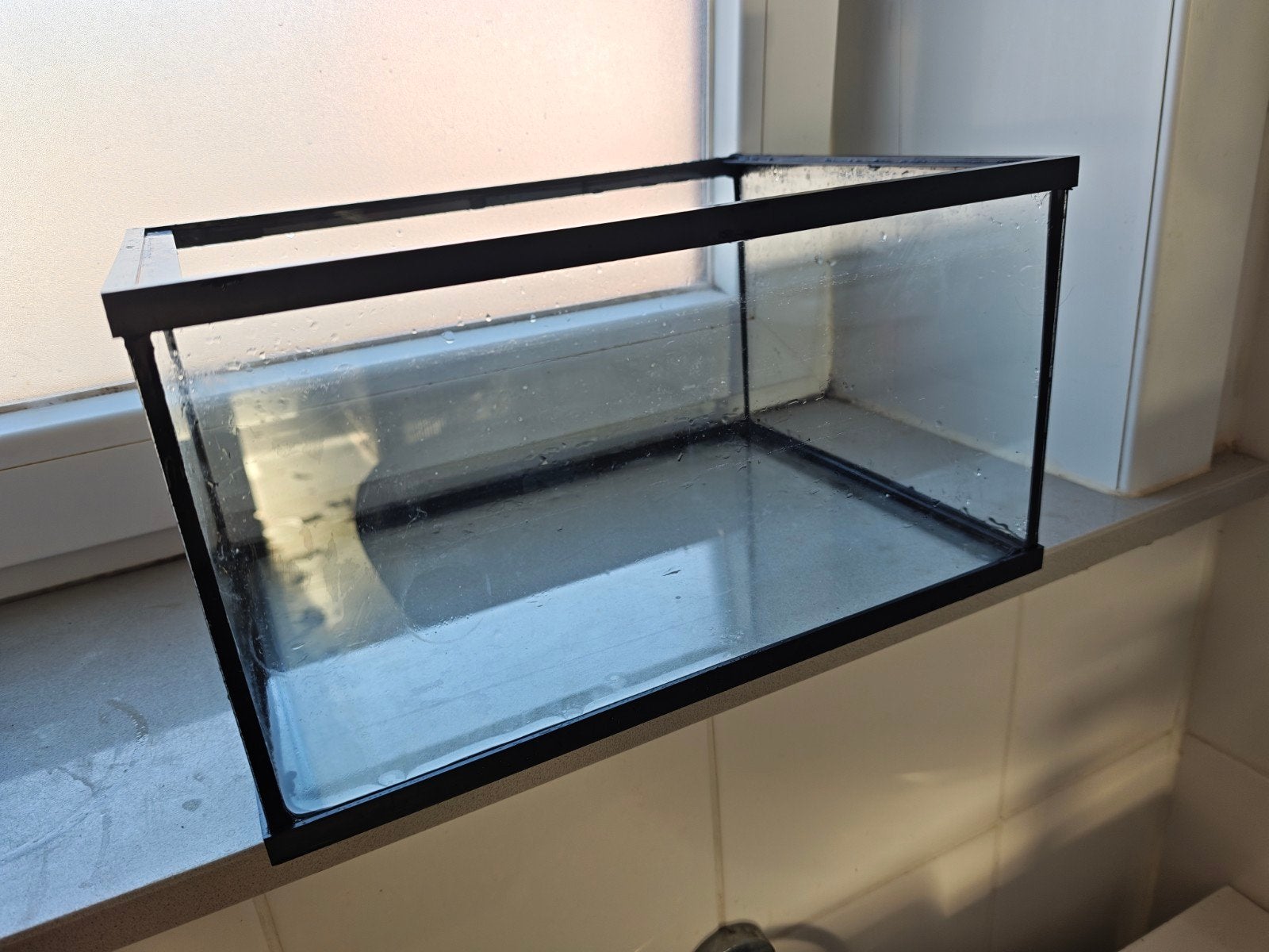 aquarium 24×30×19, Dieren en Toebehoren, Ophalen