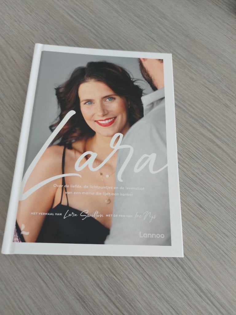 Lara, Boeken, Ophalen, Gelezen, Ine nijs