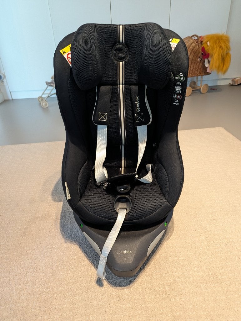 Cybex Autostoel Sirona G I-size Plus (nieuwprijs 330€), Kinderen en Baby's, Autostoeltjes, Verstelbare rugleuning, Zo goed als nieuw