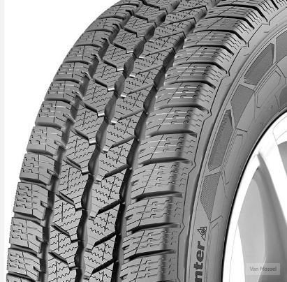Continental VanContact Winter 205/75/R16C 113/111R, Autos : Pièces & Accessoires, Pneus & Jantes, Pneus hiver, 16 pouces, 205 mm