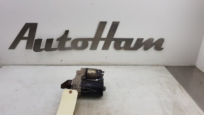 STARTMOTOR Opel Tigra Twin Top (01-2004/12-2010), Robert Bosch AG, Gebruikt, Opel, Robert-Bosch-Allee 1
74232  Abstatt, DE