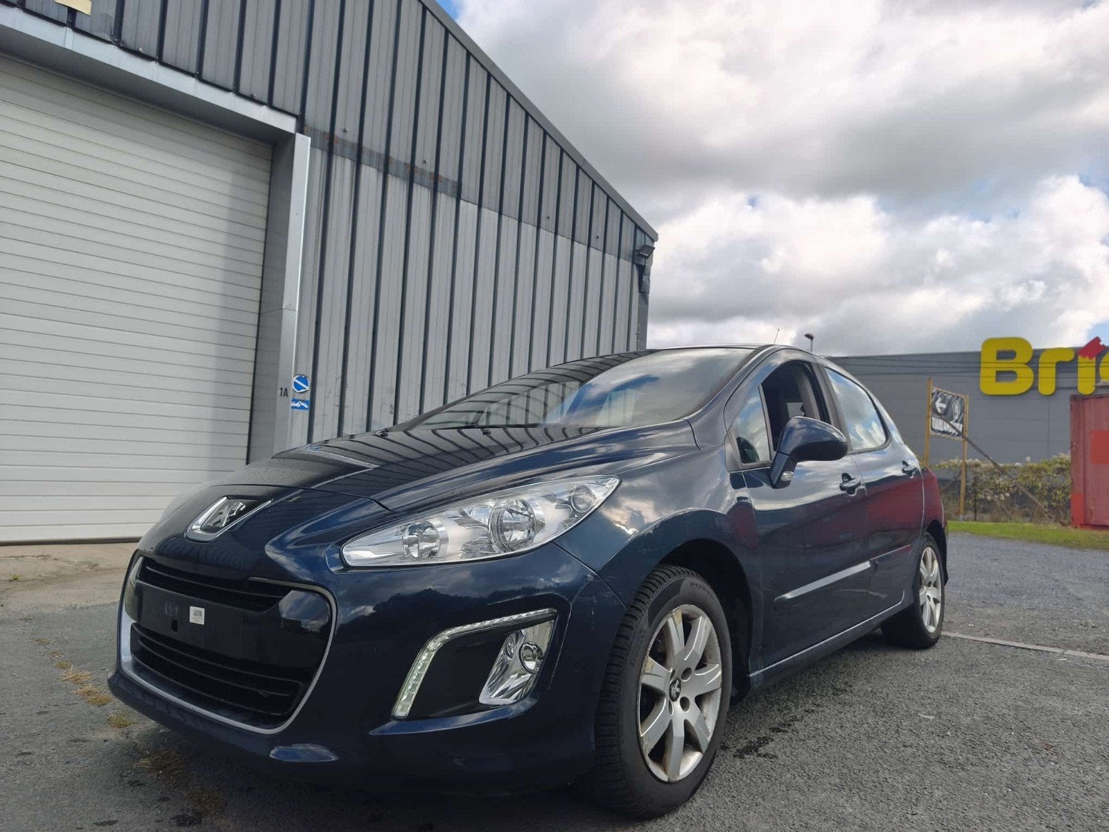 Peugeot 308 essence90.000km 2013, Achat, Boîte manuelle, 5 portes, Particulier