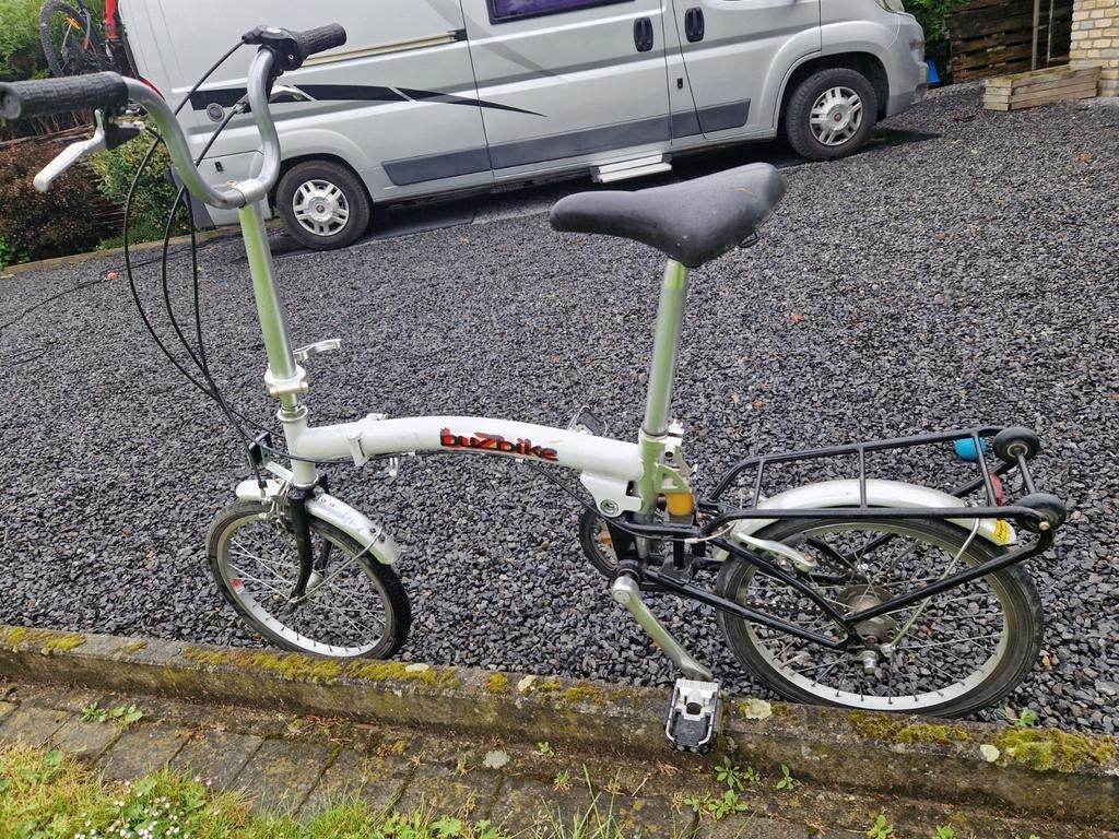 Plooifiets, Ophalen, Versnellingen