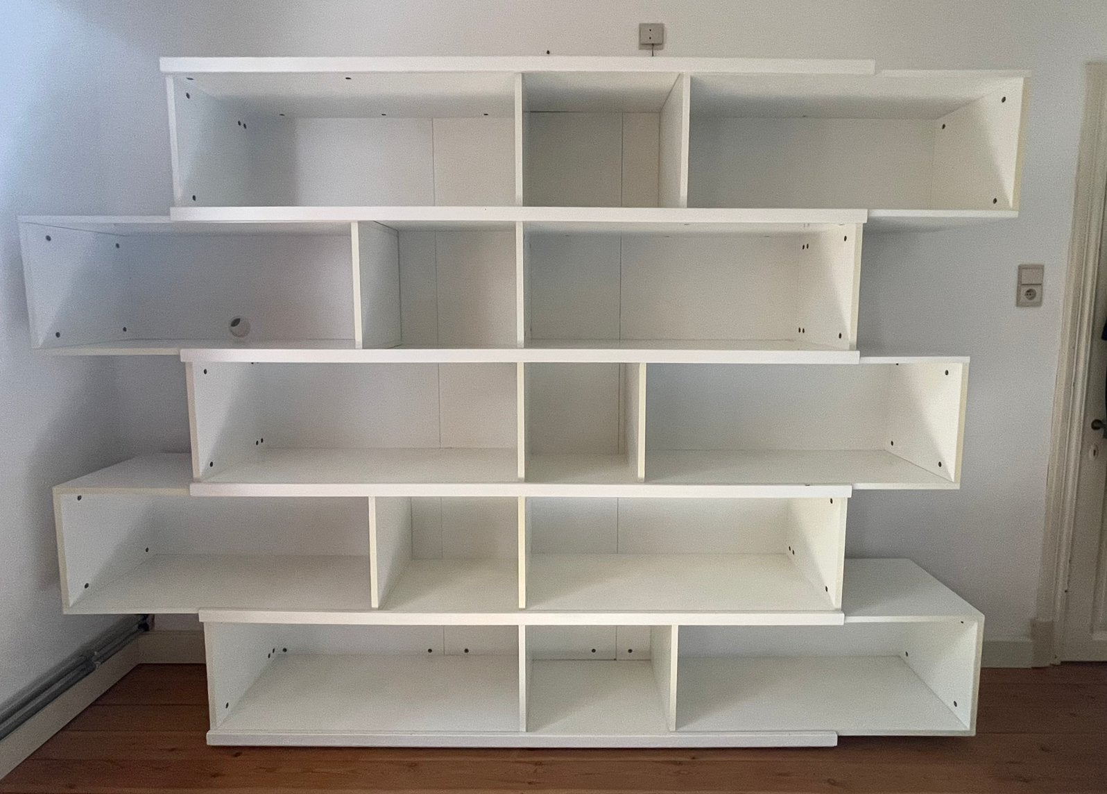 Étagère modulaire, Maison & Meubles, Enlèvement, Comme neuf