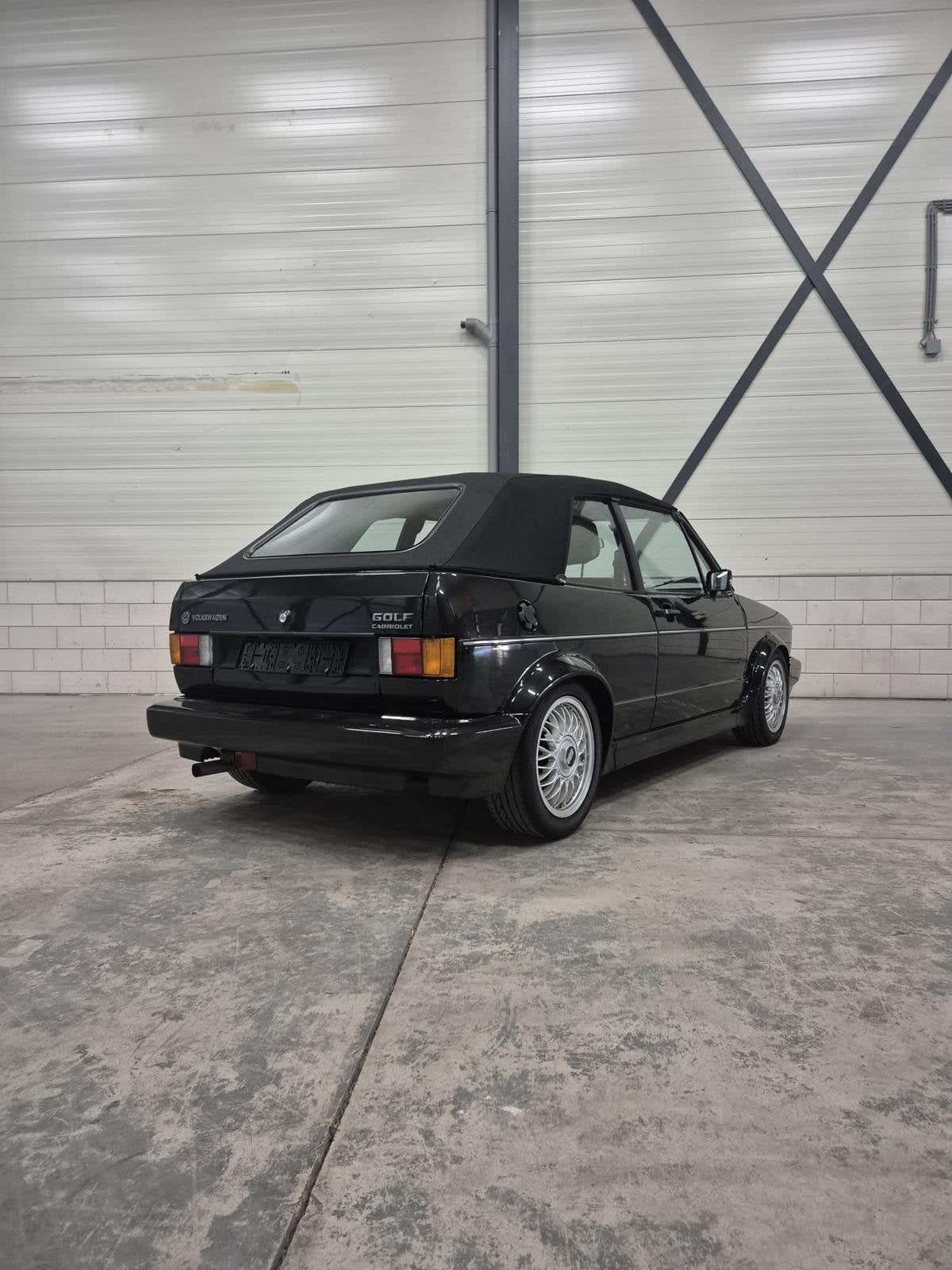 Golf cabriolet, foto 3
