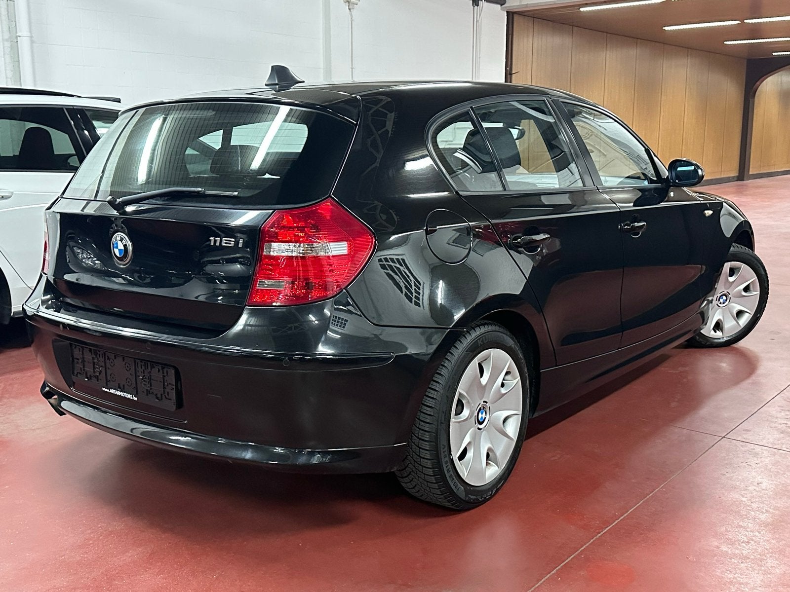 Bmw 116i 1serie • Lez vrij • Gekeurd voor verkoop, Auto's, Euro 5, 1 Reeks, Bedrijf, Handgeschakeld