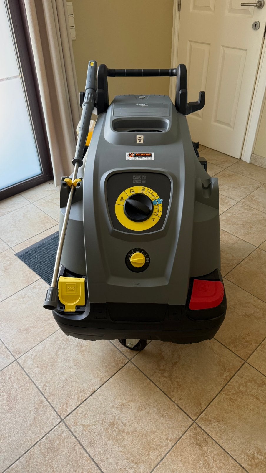 KARCHER HDS 6/14 CX NIEUW !, Enlèvement, Comme neuf