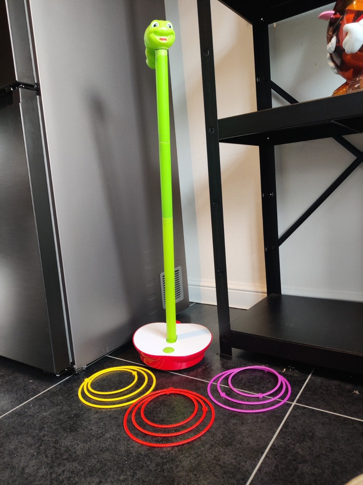 Wobbly Worm Spin Master, Enlèvement ou Envoi, Utilisé, Spin master