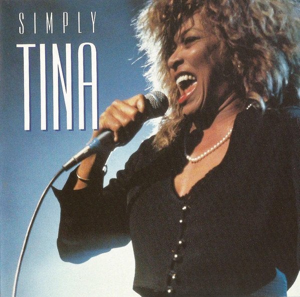 SALE--CD TINA TURNER - Simply Tina, Verzenden