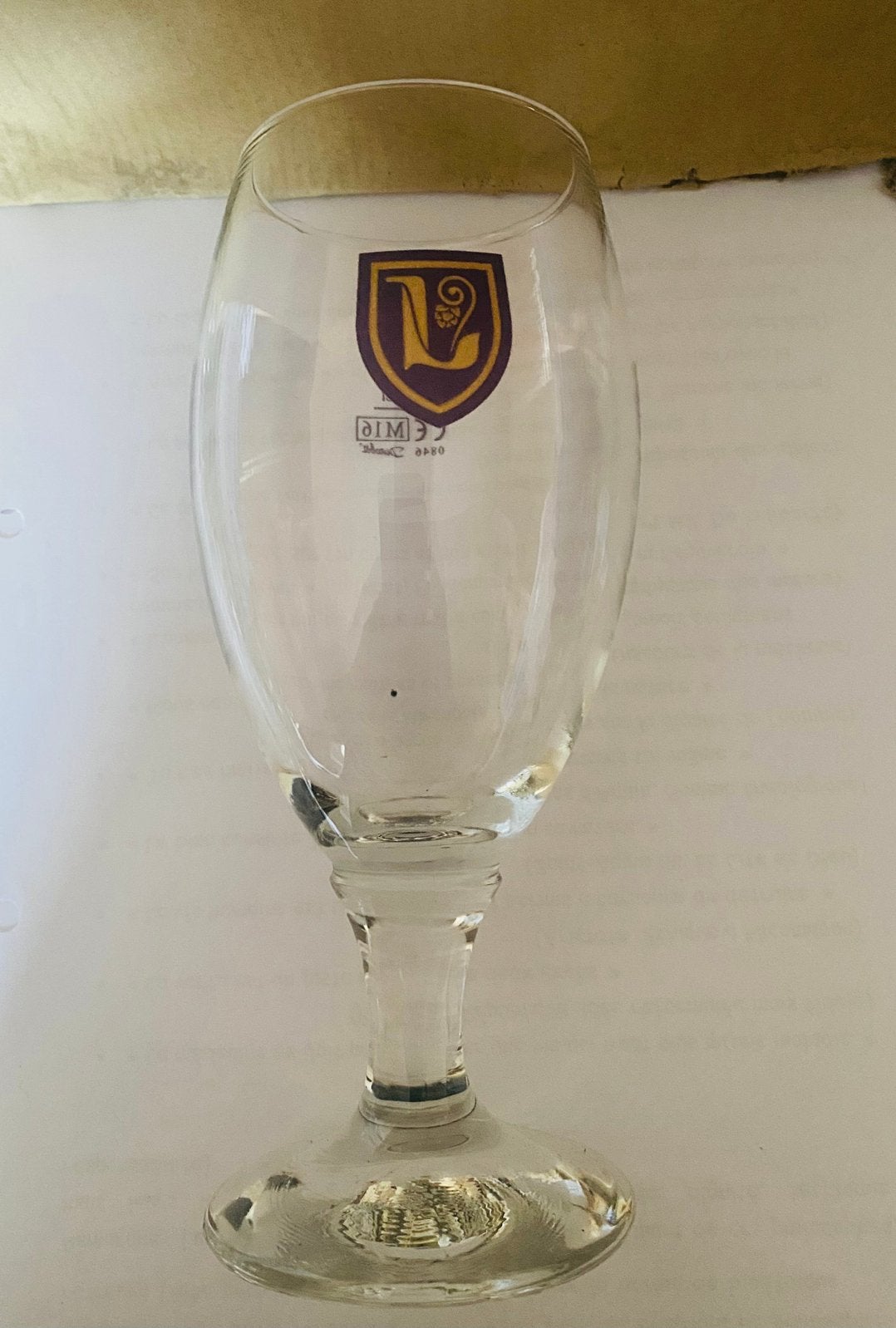 Verres Legends, Collections, Enlèvement, Neuf, Verre ou Verres, Autres marques