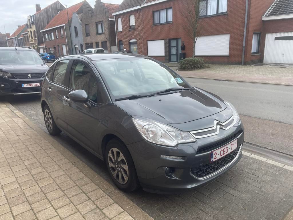 Citroen C3, Auto's, Citroën, Elektrische ramen, Handgeschakeld, 5 deurs, Particulier