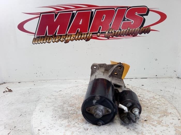 Startmotor van een Renault Laguna, Gebruikt, -, Renault, -