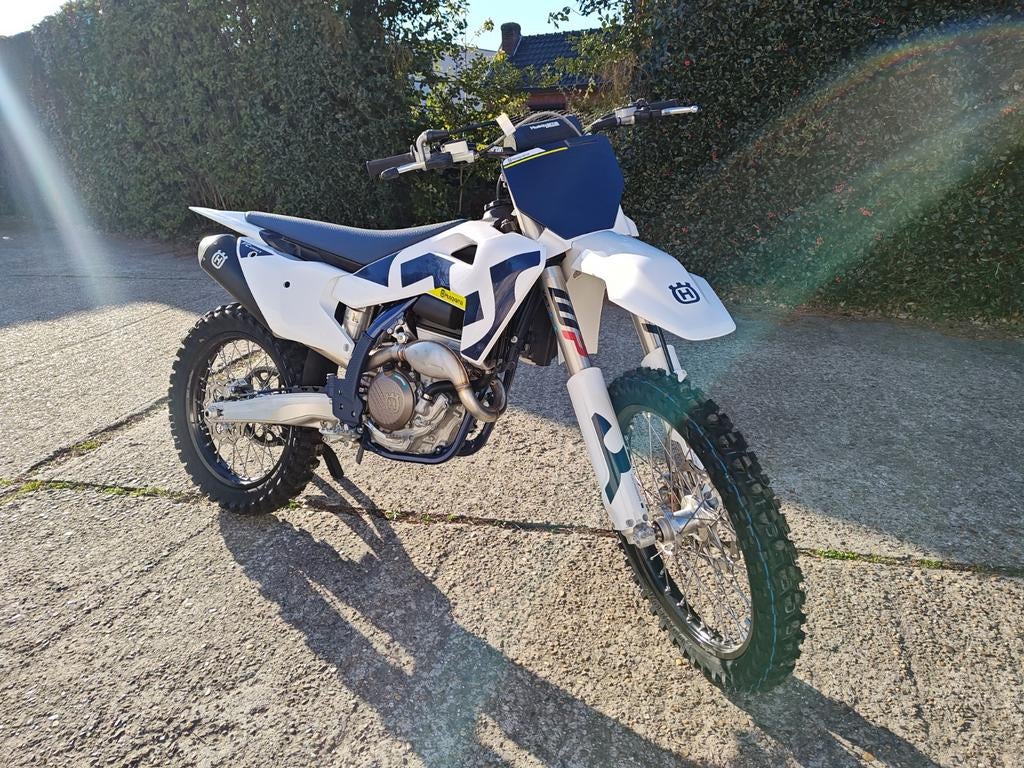 Husqvarna FC 250 model 2026 uit voorraad leverbaar, Motoren, 250 cc, Particulier, Crossmotor, 1 cilinder