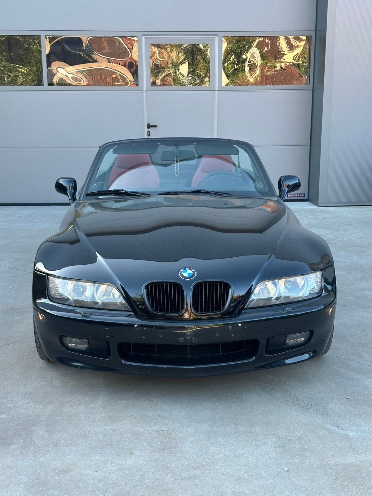 BMW Z3/Widebody/M sport, Autos, BMW, Cuir, Achat, Entreprise, Boîte manuelle