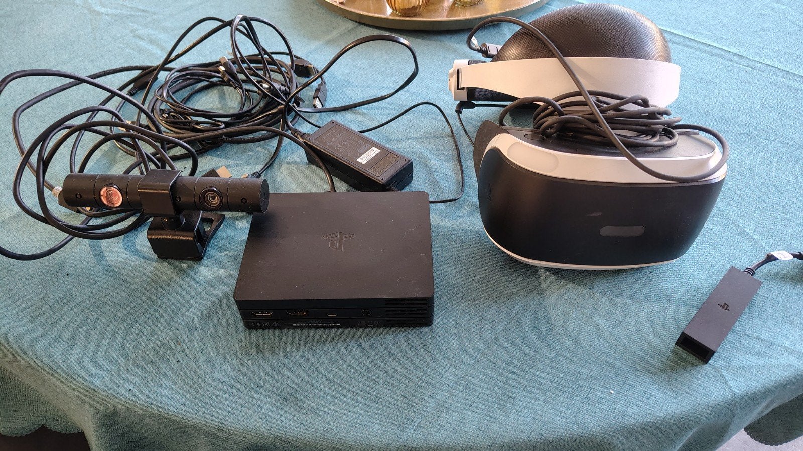 Playstation VR 1 bril, Ophalen, Camera