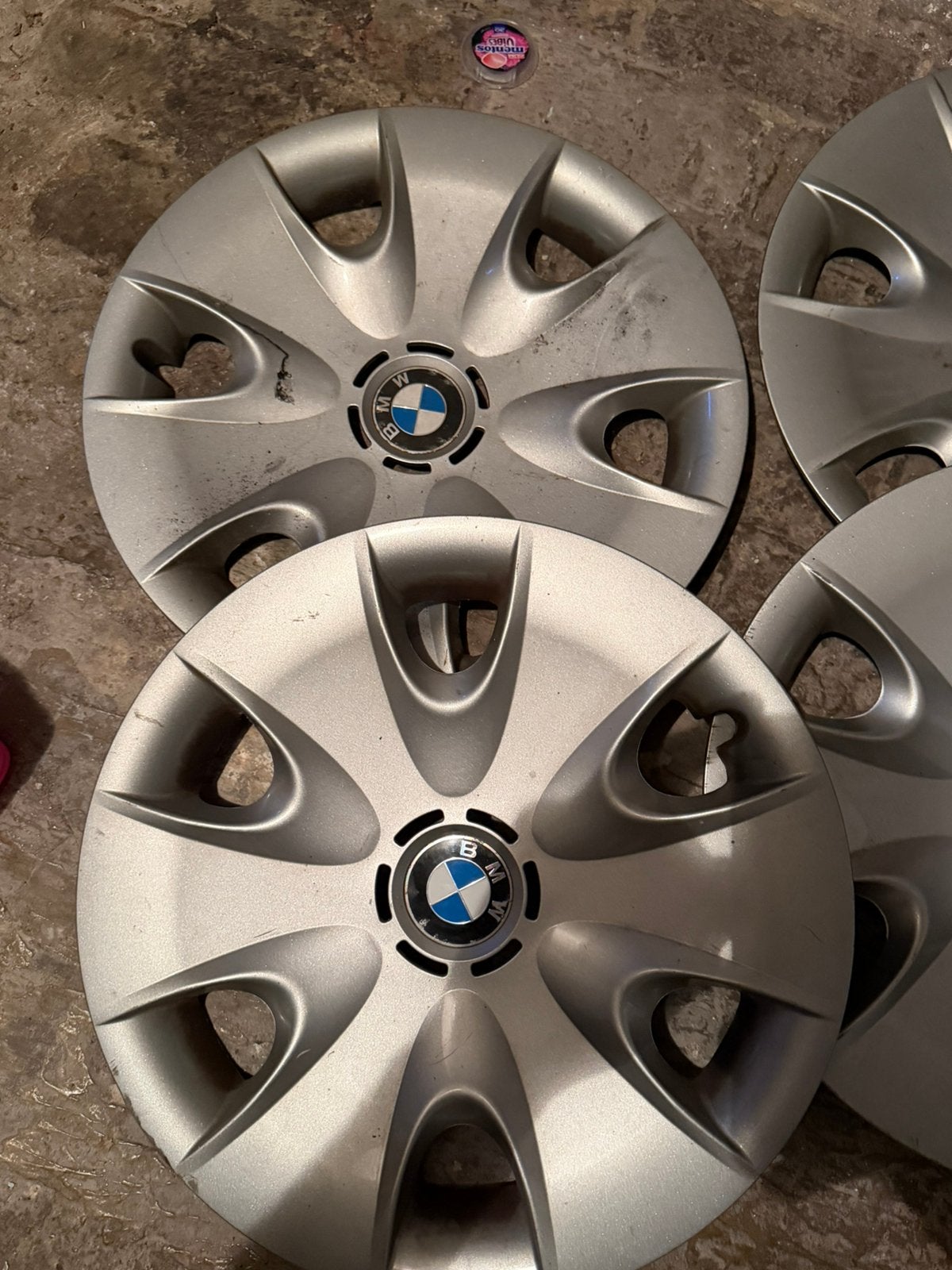 Anjoliveurs bmw, Enlèvement, Comme neuf