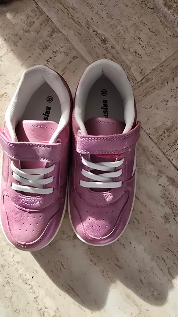 Roze meisjes schoenen maat 32, Ophalen