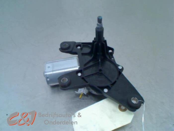 Moteur essuie-glace arrière d'un Renault Trafic, Renault, -, 3 mois de garantie, Utilisé