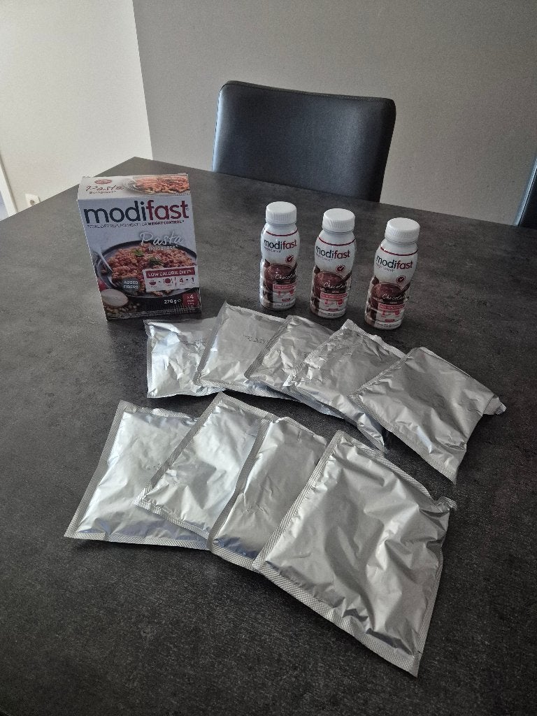 Modifast, Enlèvement ou Envoi, Neuf, Régime et Alimentation