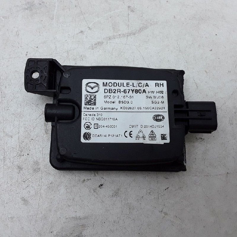 ORDINATEUR DIVERS C Mazda CX-3 (DJ / DK) (01-2015/01-2018), Utilisé, Mazda